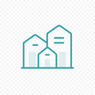 own across multiple properties
